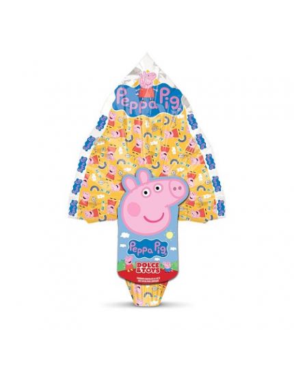 Uovo Pasqua Peppa Pig 250gr