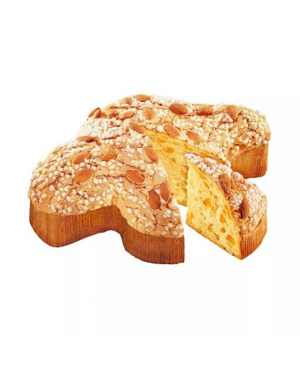 Colomba Tradizionale Incartata Singolarmente  Virginia 750g