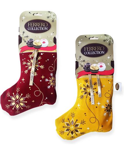 Calza Befana Ferrero Collection 160gr