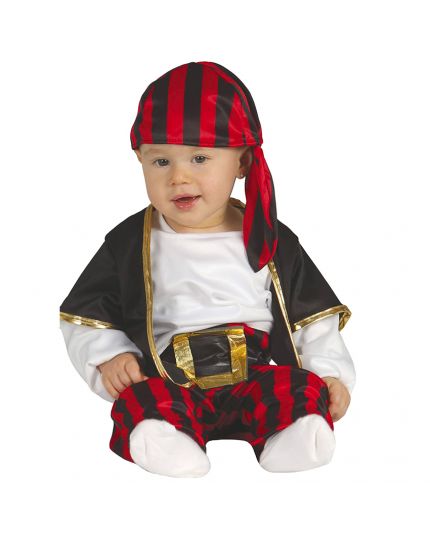Costume Da Pirata Bambino baby