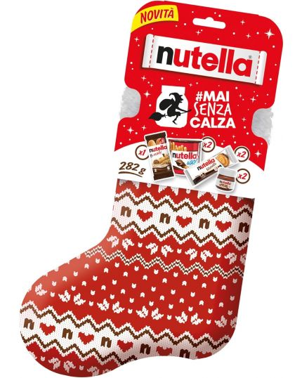 Calza della Befana Nutella 282 g