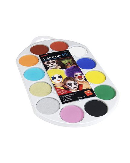 Palette Make Up 12 Colori