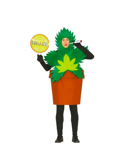 Costume Pianta Marijuana 