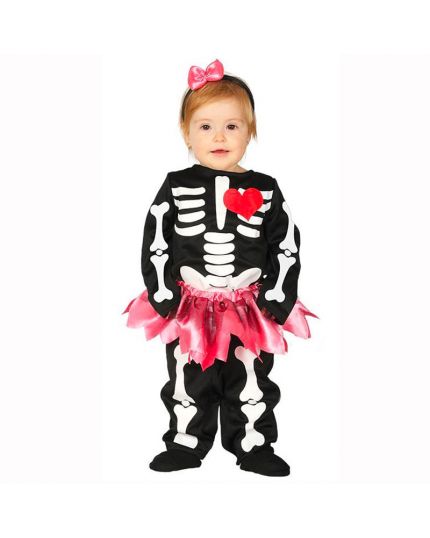Costume Baby Scheletro