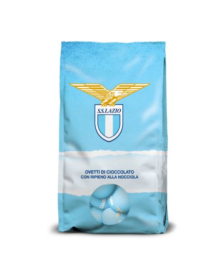 Ovetti di Cioccolato al Latte Lazio Icam 130gr