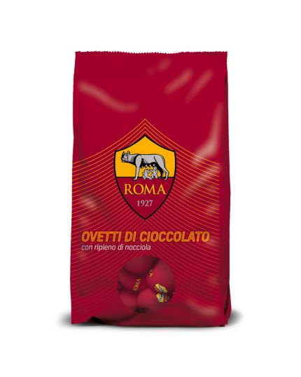 Ovetti di Cioccolato al Latte Roma Icam 130gr