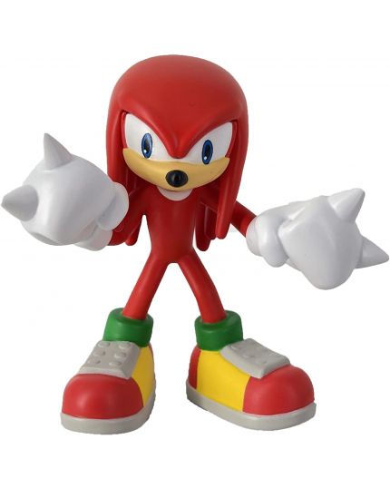 Sopratorta Knuckles Sonic