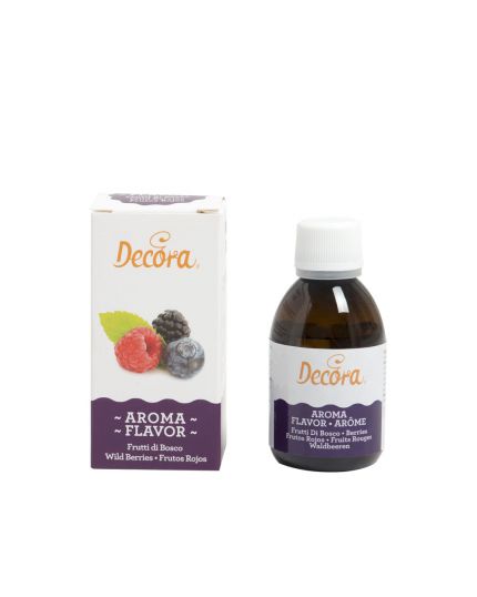 Aroma Decora Frutti di Bosco 50 gr