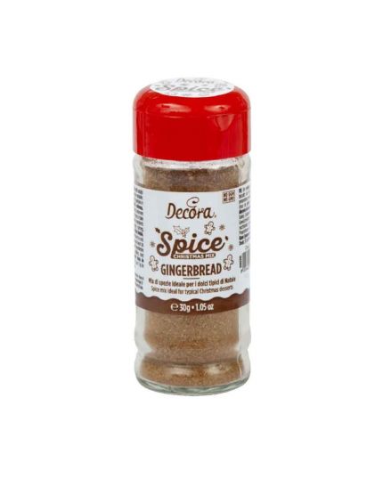 Mix di Spezie Pan di Zenzero 30gr 