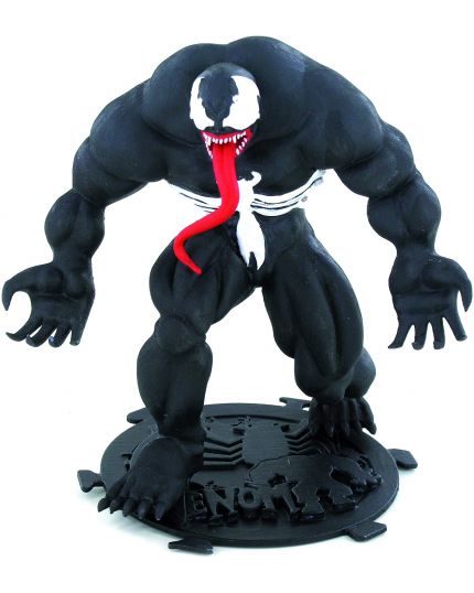 Sopratorta Venom
