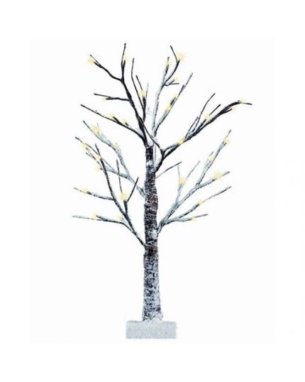 Albero Luminoso Stilizzato 72 LED 65cm