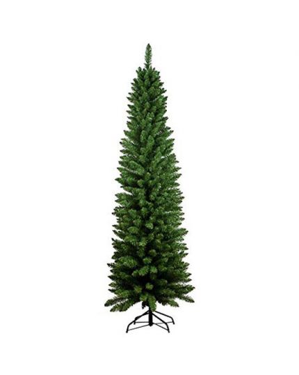 Albero Natale Slim Penicel Deluxe Verde Varie Dimensioni