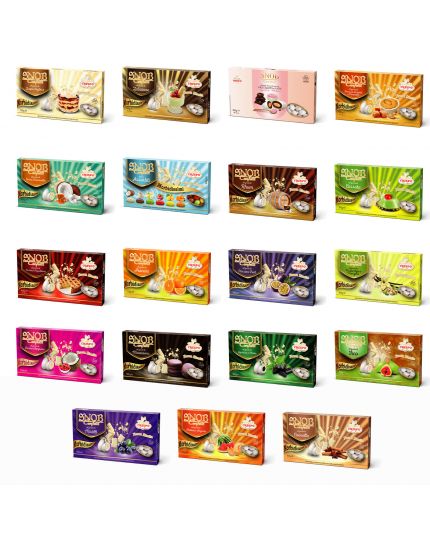Confetti Crispo SNOB 500 grammi