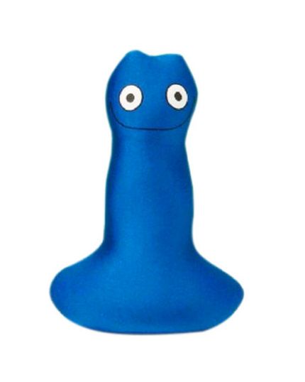 Sexy Antistress Pene Willy Blu 18cm