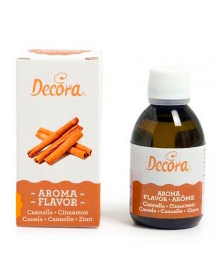 Aroma Liquido Cannella Decora