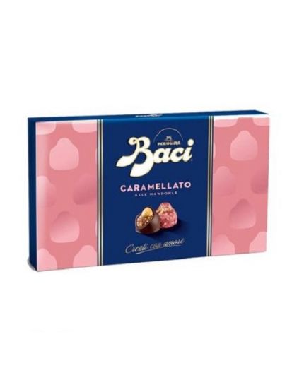 Scatola Regalo Baci Perugina Bijou al Caramello Limited Edition 150gr