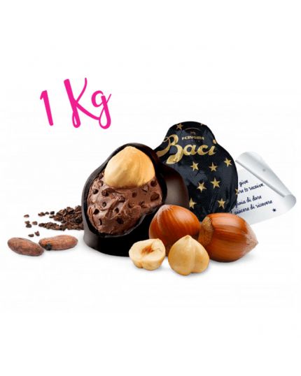 Baci Perugina Fondentissimo 70% 1Kg