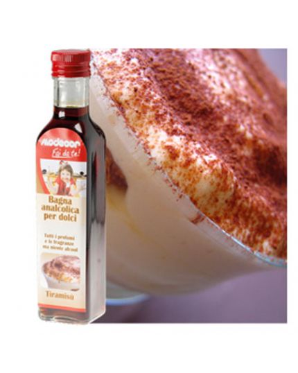 Bagna Analcolica al Tiramisù Modecor