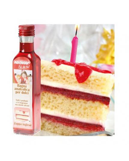Bagna Analcolica alla Zuppa Inglese Modecor