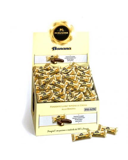 Cioccolatini Perugina Banana Classica 750gr