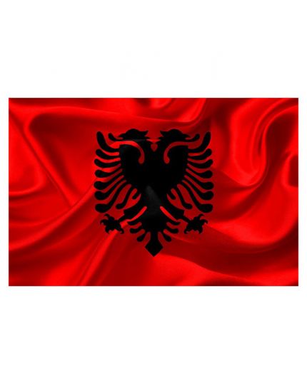 Bandiera Albania 100x140cm