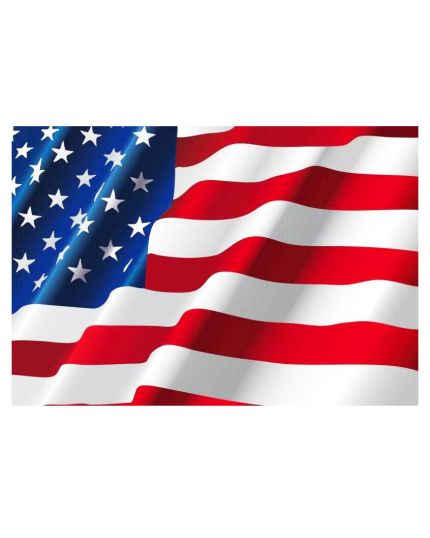 Bandiera Stati Uniti d'America 100x140cm