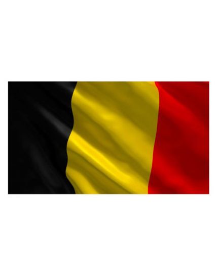 Bandiera Belgio 100x140cm