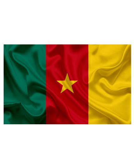 Bandiera Camerun 100x140cm