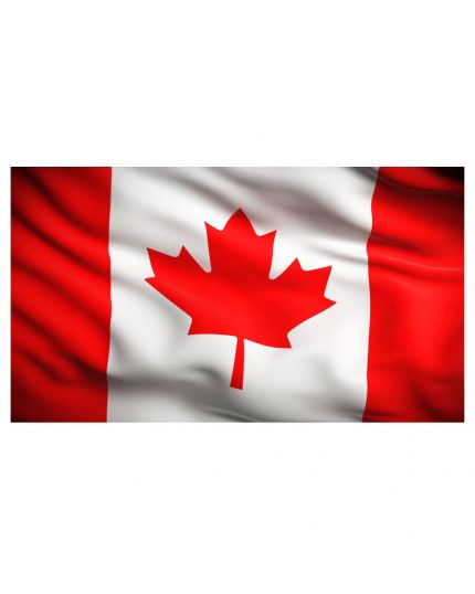 Bandiera Canada 100x140cm