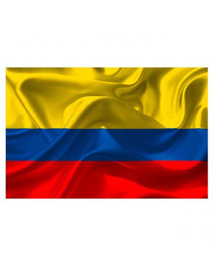 Bandiera Colombia 100x140cm