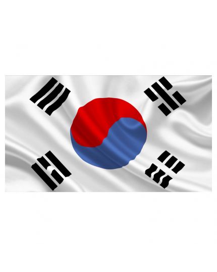 Bandiera Corea del Sud 100x140cm
