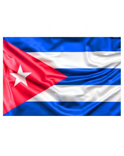 Bandiera Cuba 100x140cm