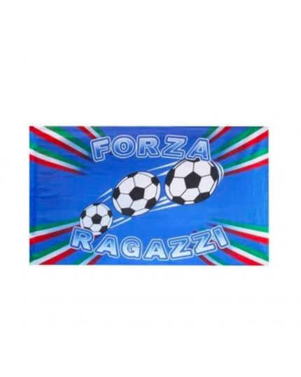 Bandiera Ufficiale Azzurri 285x175Cm