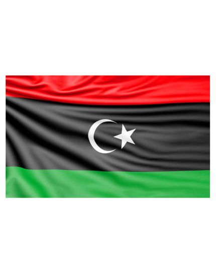 Bandiera Libia nuova 100x140cm