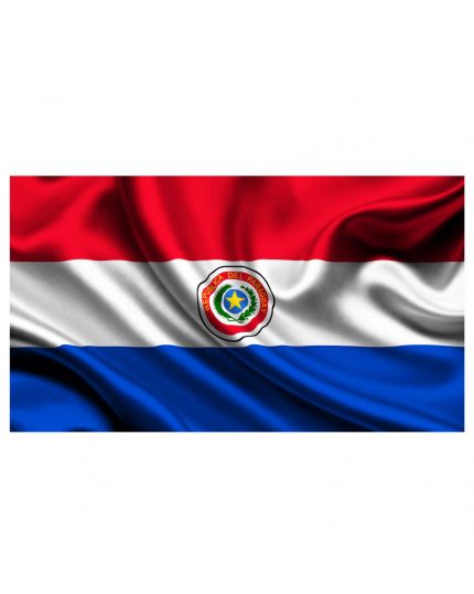 Bandiera Paraguay 100x140cm