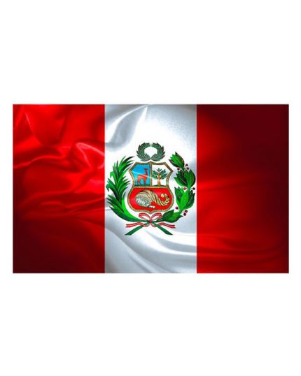 Bandiera Perù 100x140cm