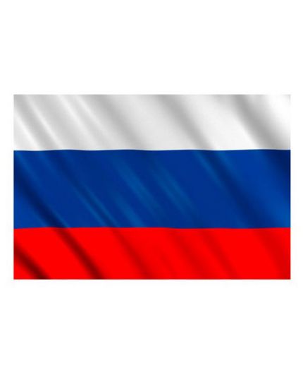 Bandiera Russia 100x140cm