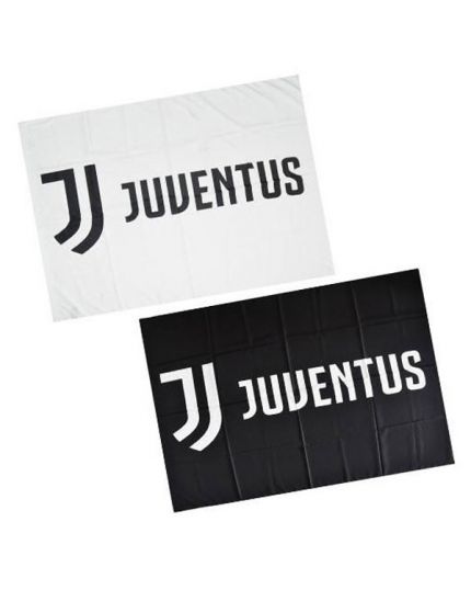 Bandiera Juventus Ufficiale 