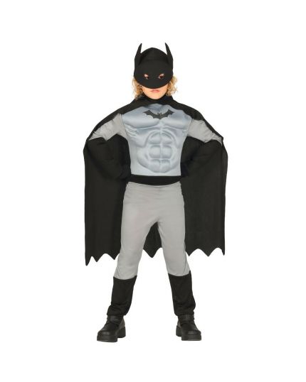 Costume Batman Bambino Pipistrello