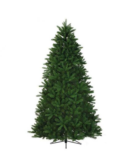 Albero Natale Bergen Spruce Verde Varie Dimensioni