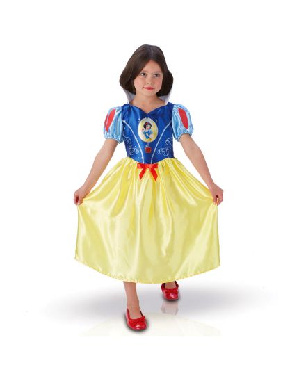 Costume Biancaneve Bambina