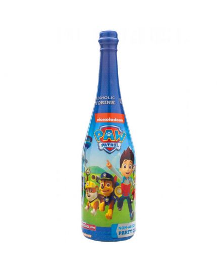 Spumante Bibita Analcolica Paw Patrol 750ml