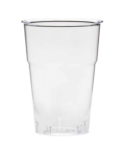 Bicchieri Pvc Diamant Trasparenti 575cc