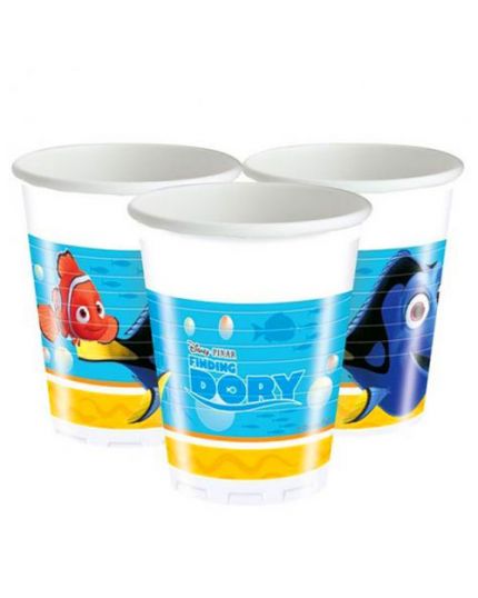 Bicchieri Pvc Alla Ricerca di Dory