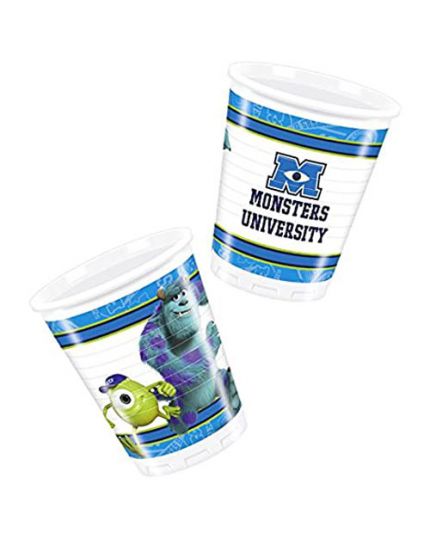 Bicchieri Pvc Monsters University
