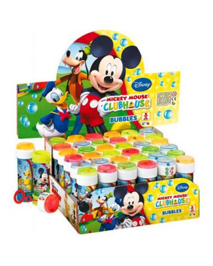 Bolle di Sapone Disney