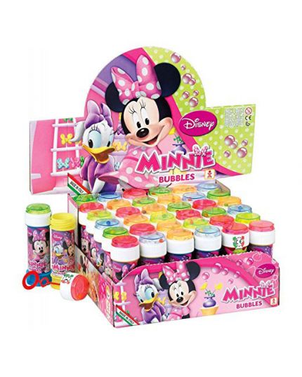 Bolle di Sapone Minnie