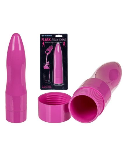 Scherzo Sexy Borraccia Dildo Fucsia 17cm