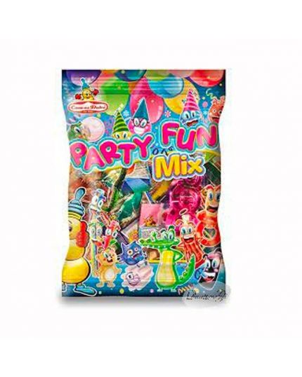 Busta Caramelle Party Fun Mix 230gr  