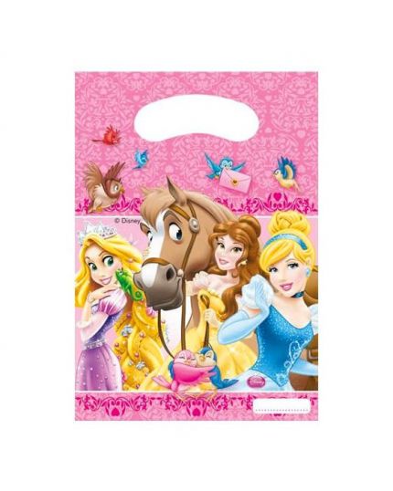 Bustine pvc Principesse Disney